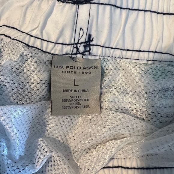 EUC U.S. Polo Assn. Swimsuit - Size XL - Picture 3 of 3